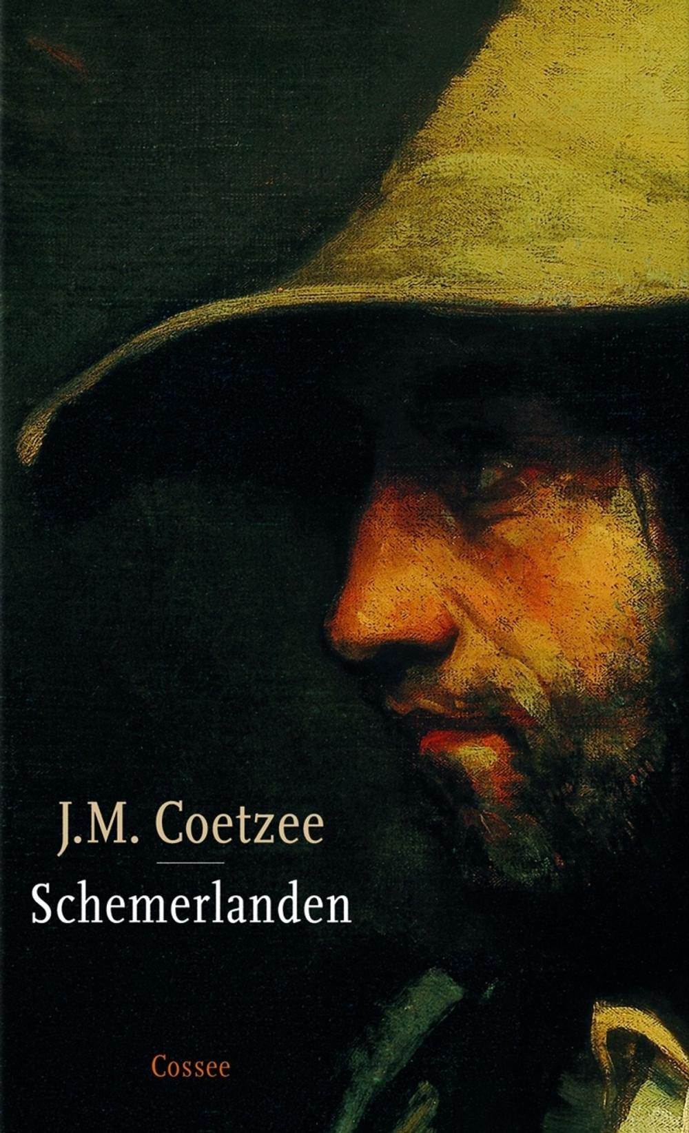 Big bigCover of Schemerlanden