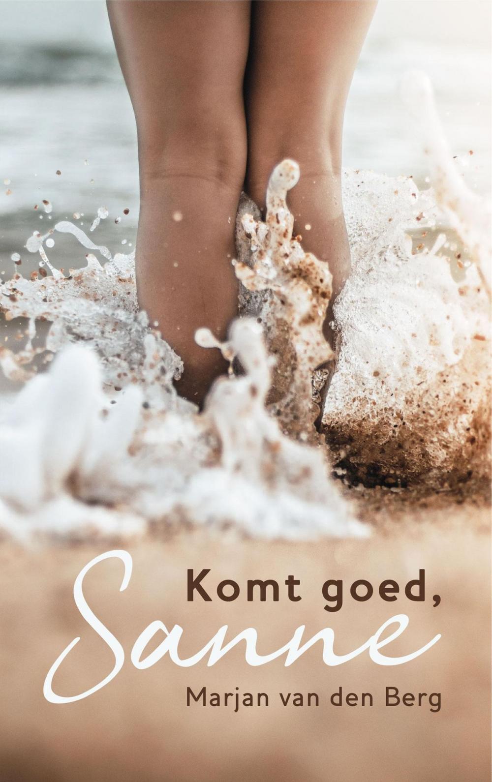 Big bigCover of Komt goed, Sanne