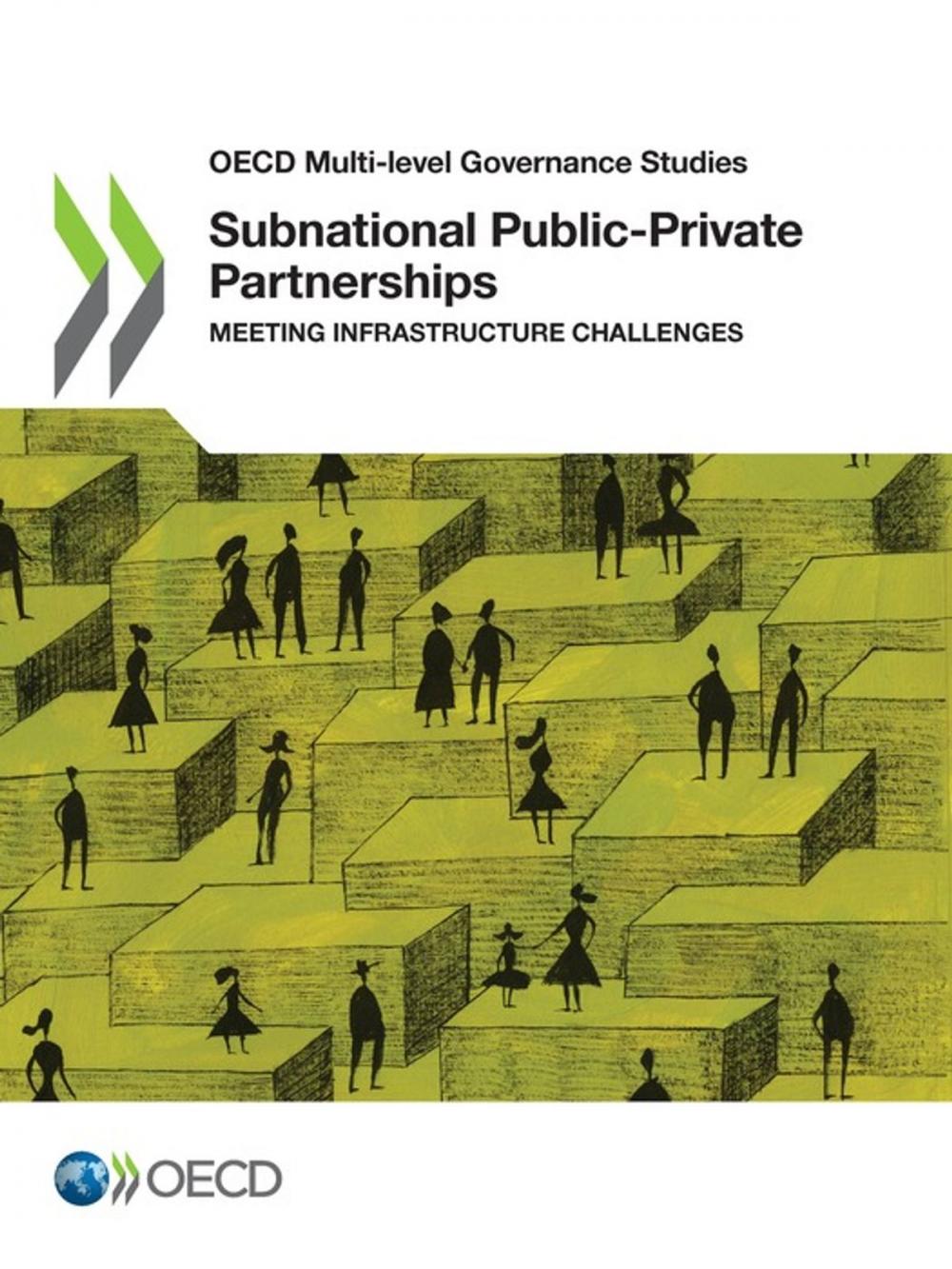 Big bigCover of Subnational Public-Private Partnerships