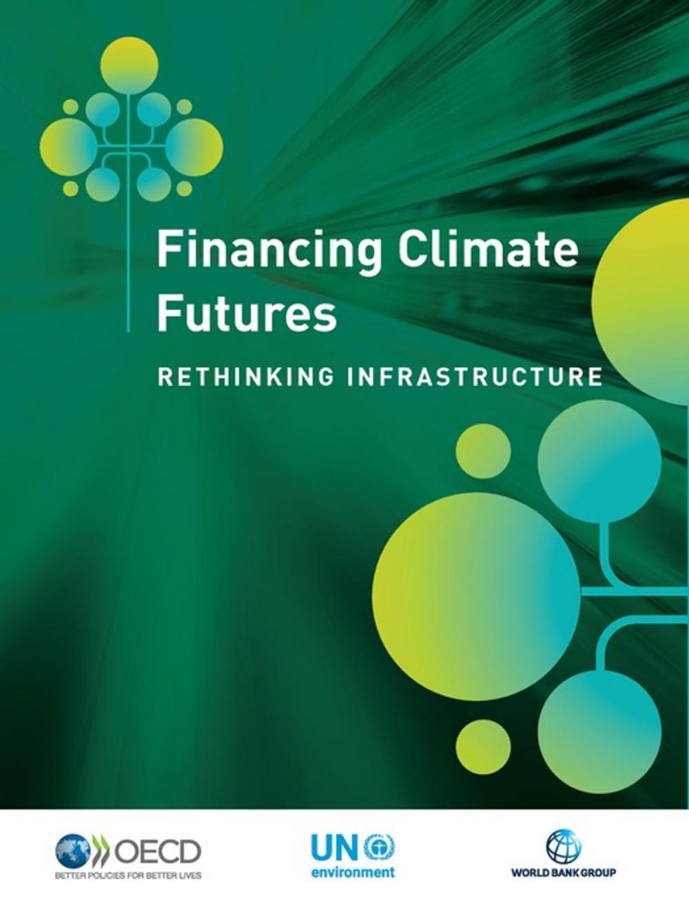 Big bigCover of Financing Climate Futures