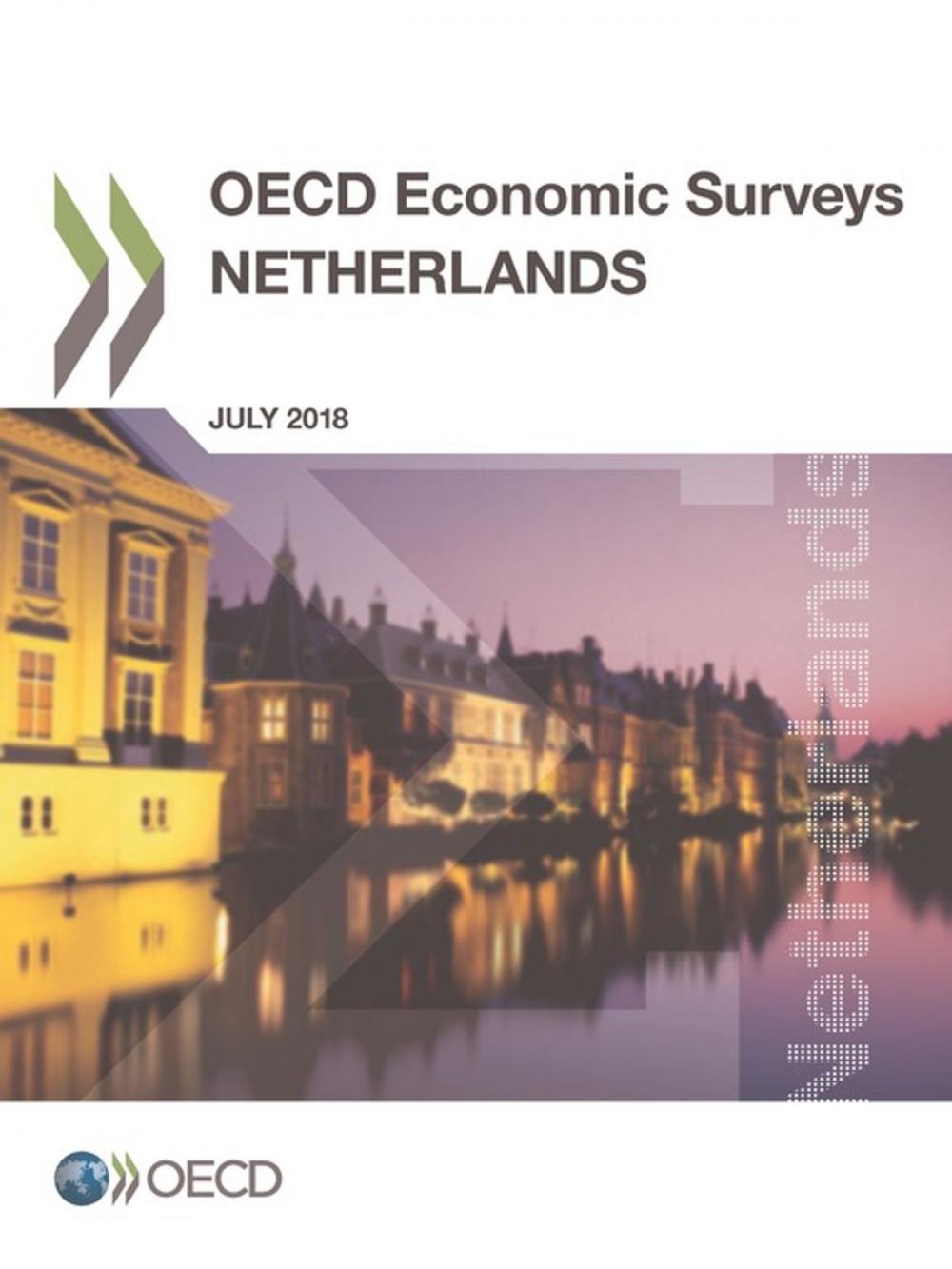 Big bigCover of OECD Economic Surveys: Netherlands 2018