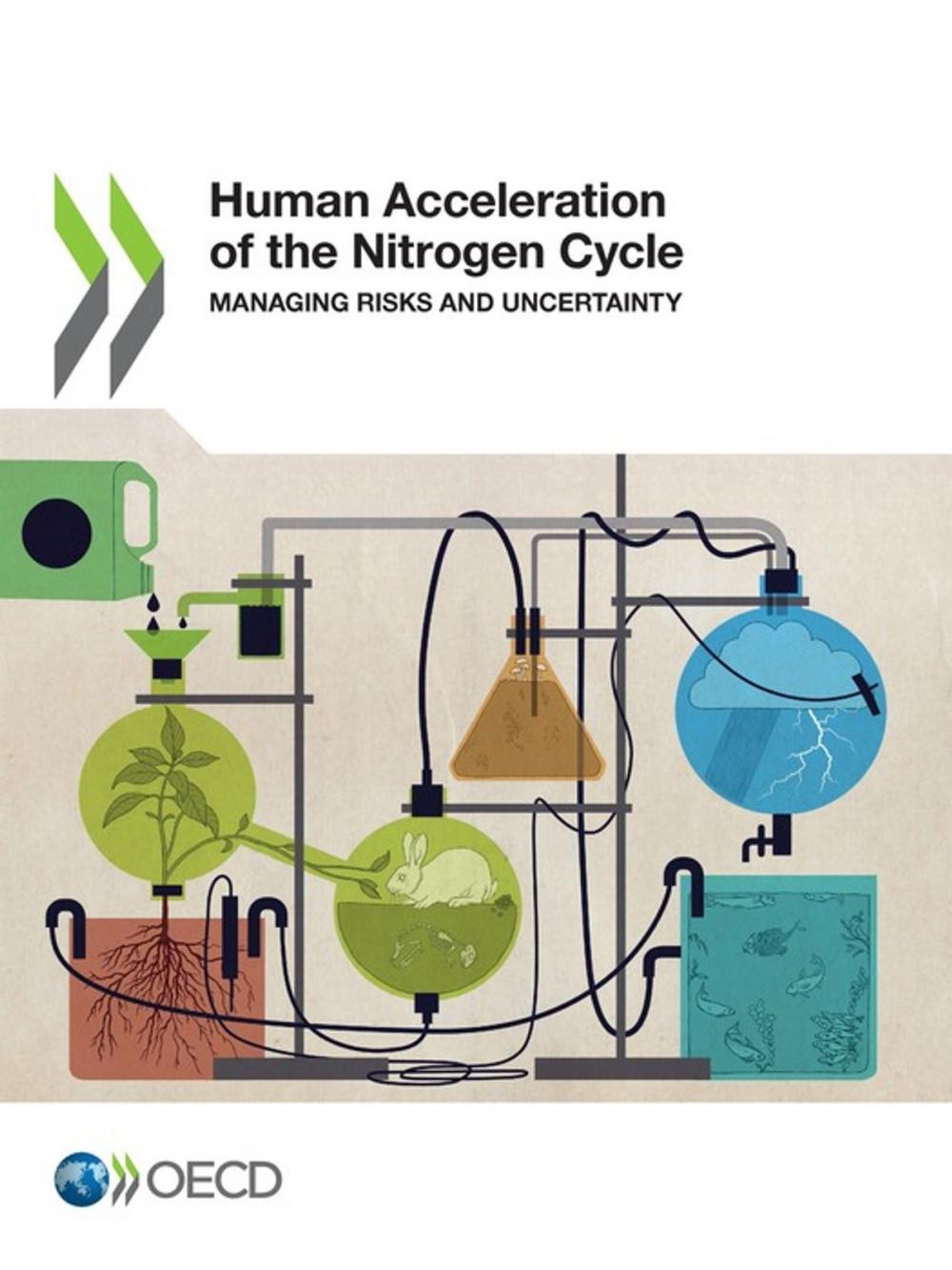 Big bigCover of Human Acceleration of the Nitrogen Cycle