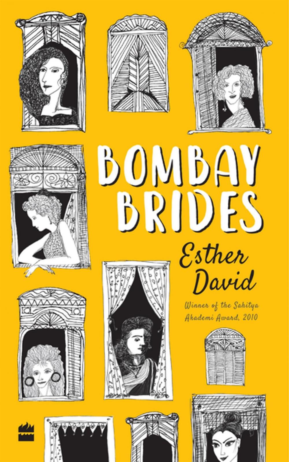 Big bigCover of Bombay Brides