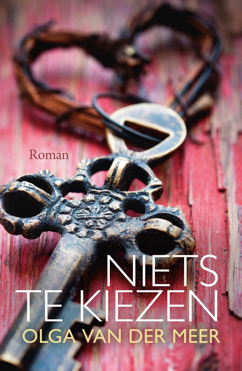 Big bigCover of Niets te kiezen