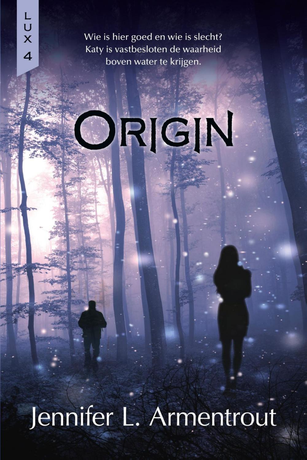 Big bigCover of Origin