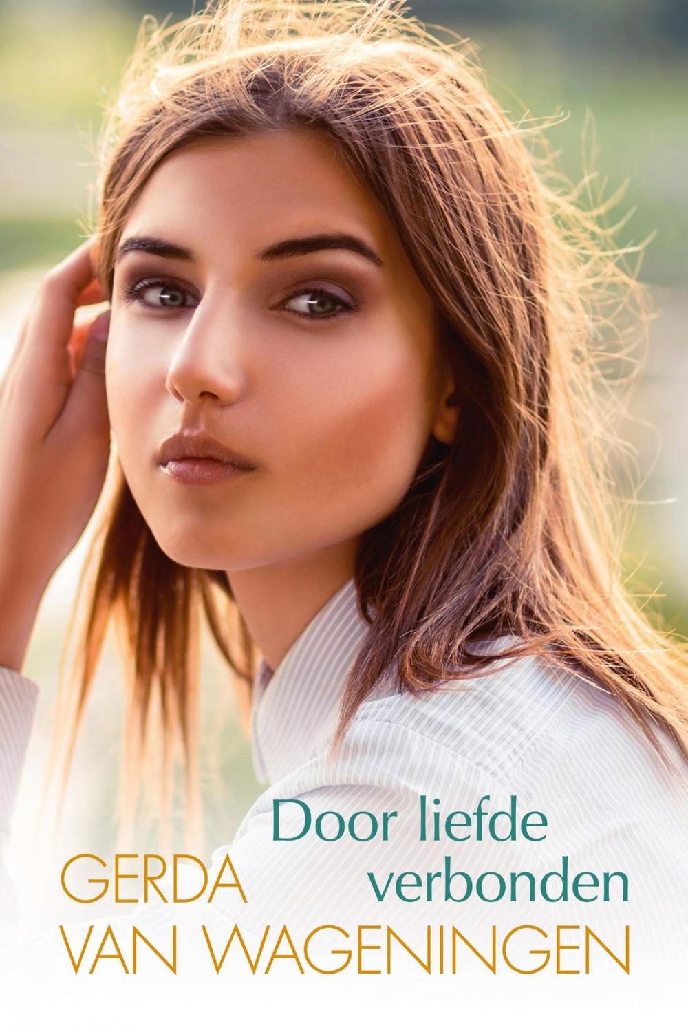 Big bigCover of Door liefde verbonden