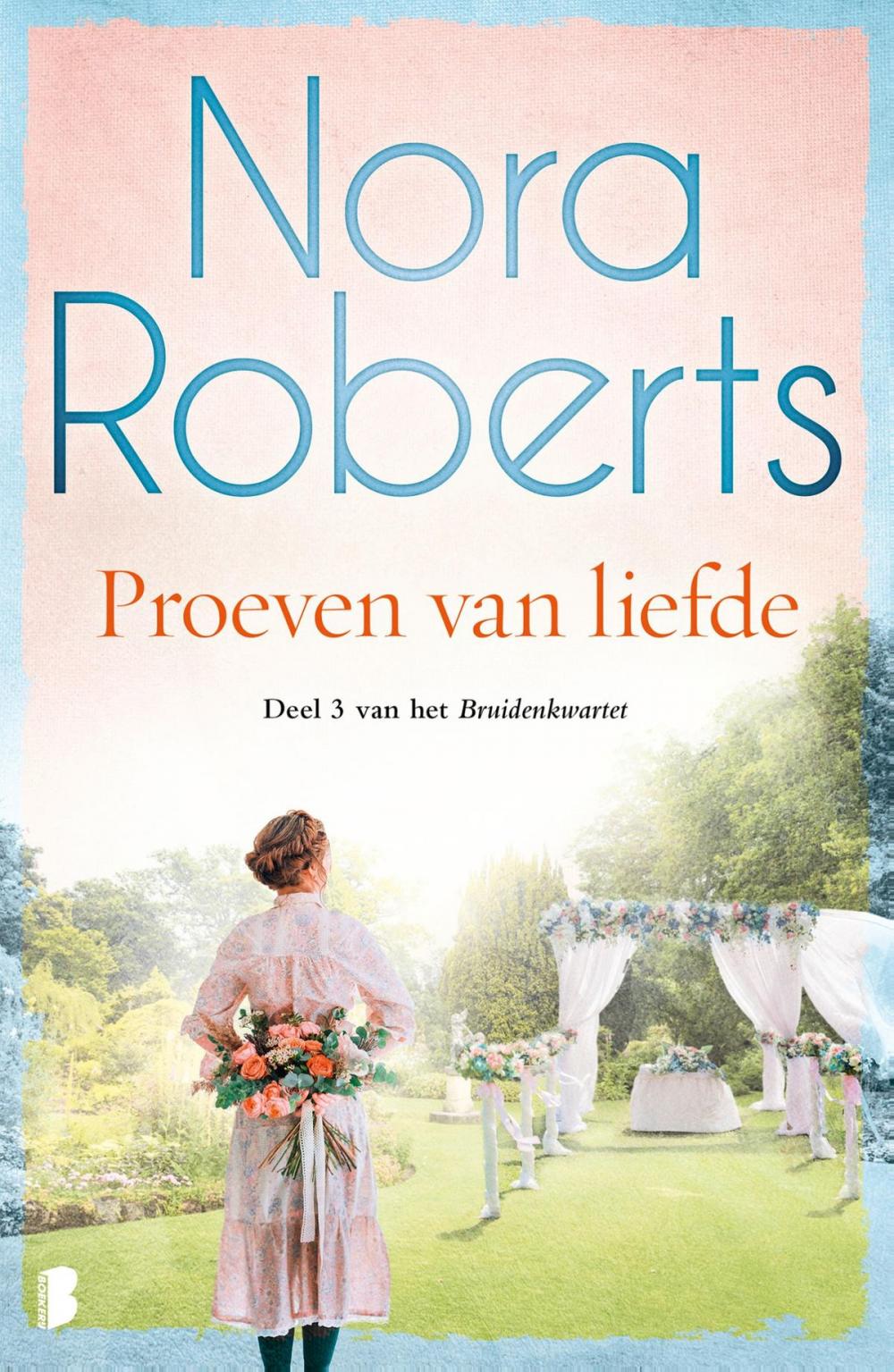 Big bigCover of Proeven van liefde