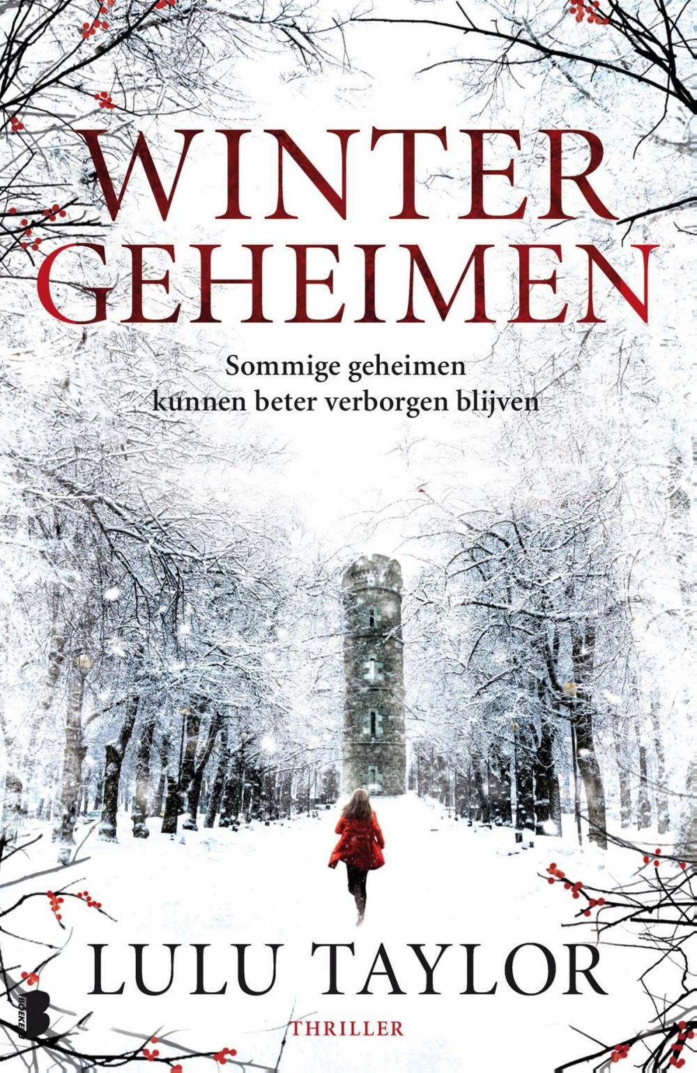 Big bigCover of Wintergeheimen