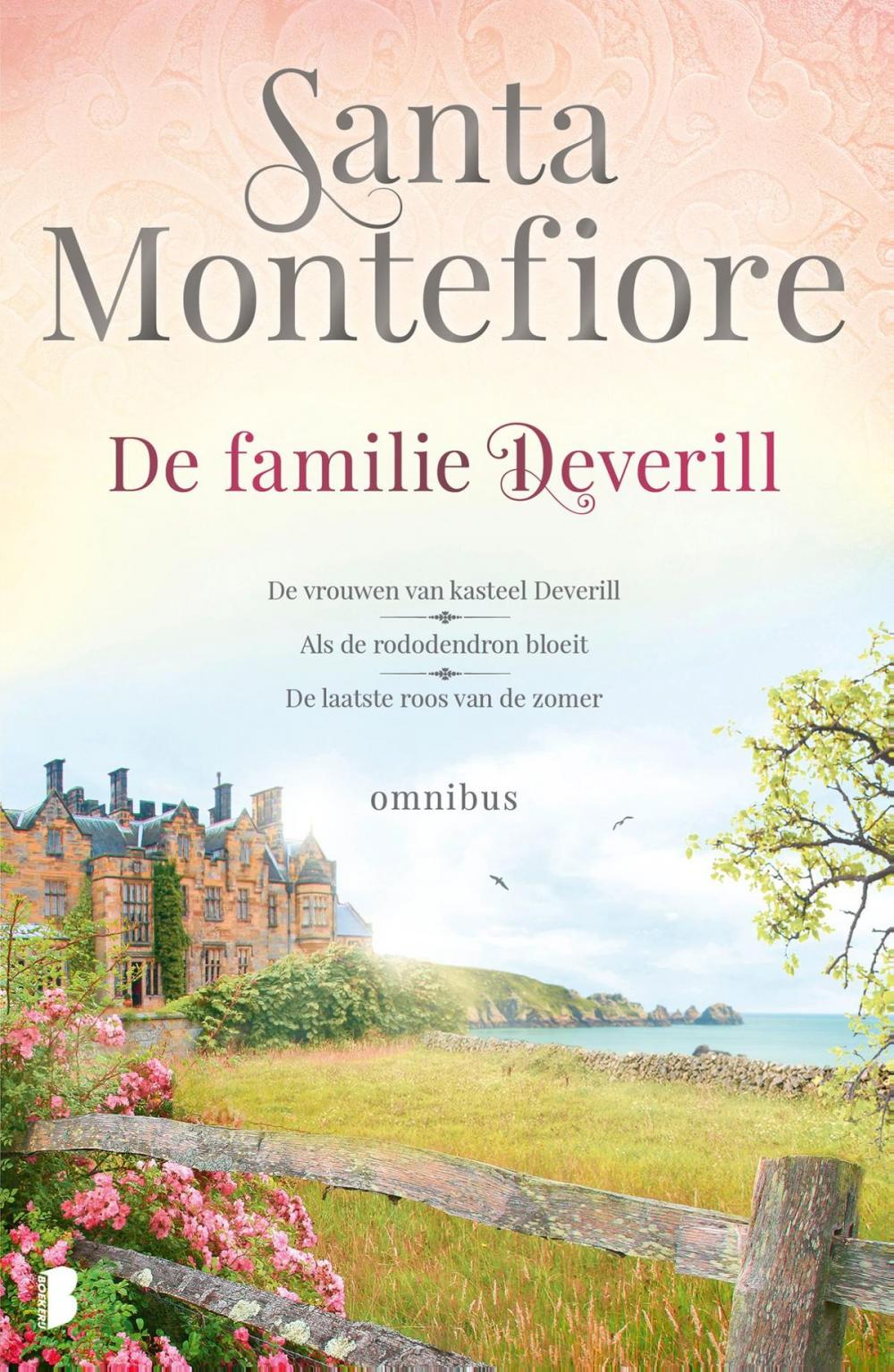 Big bigCover of De familie Deverill