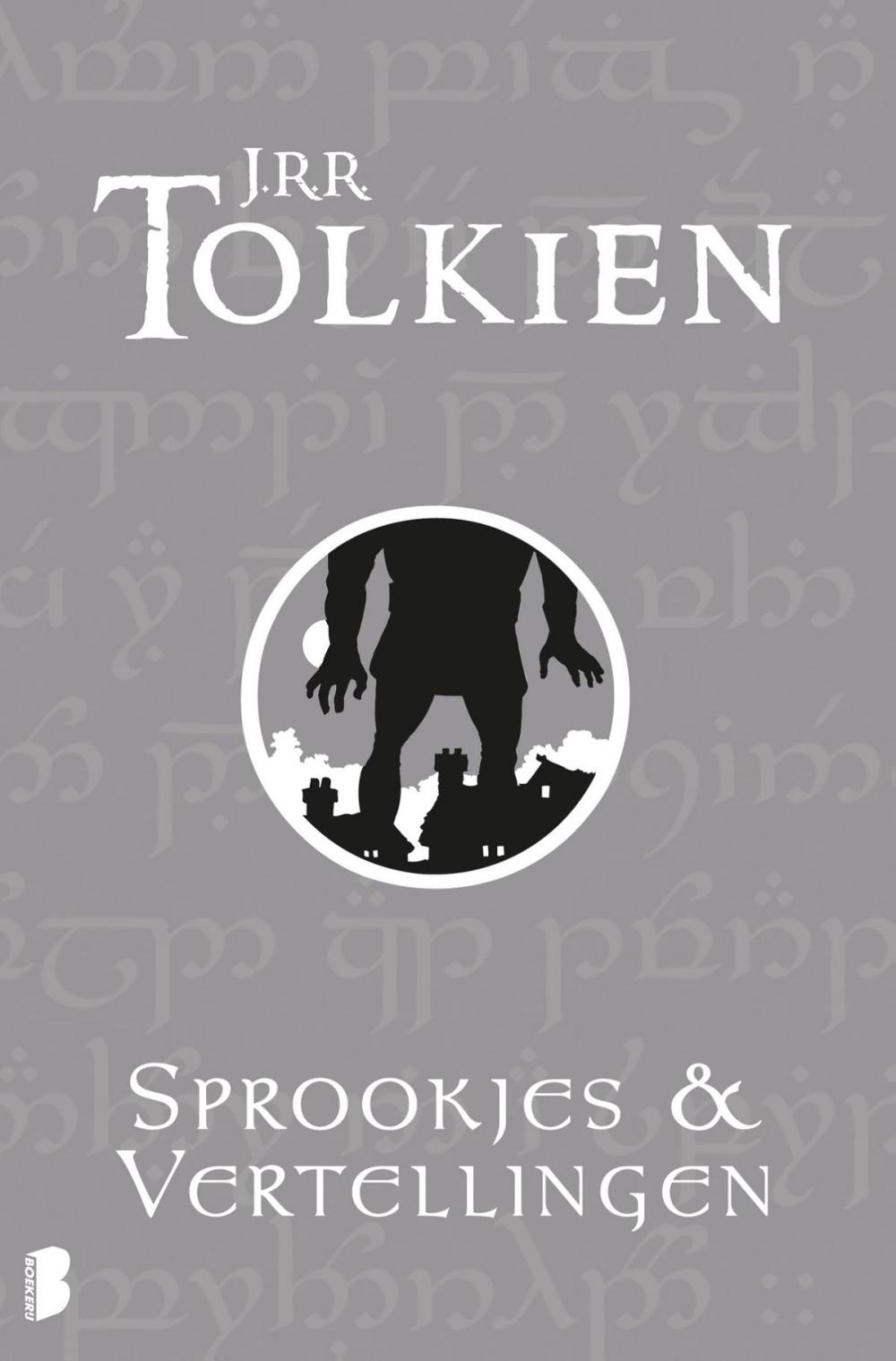 Big bigCover of Sprookjes en vertellingen