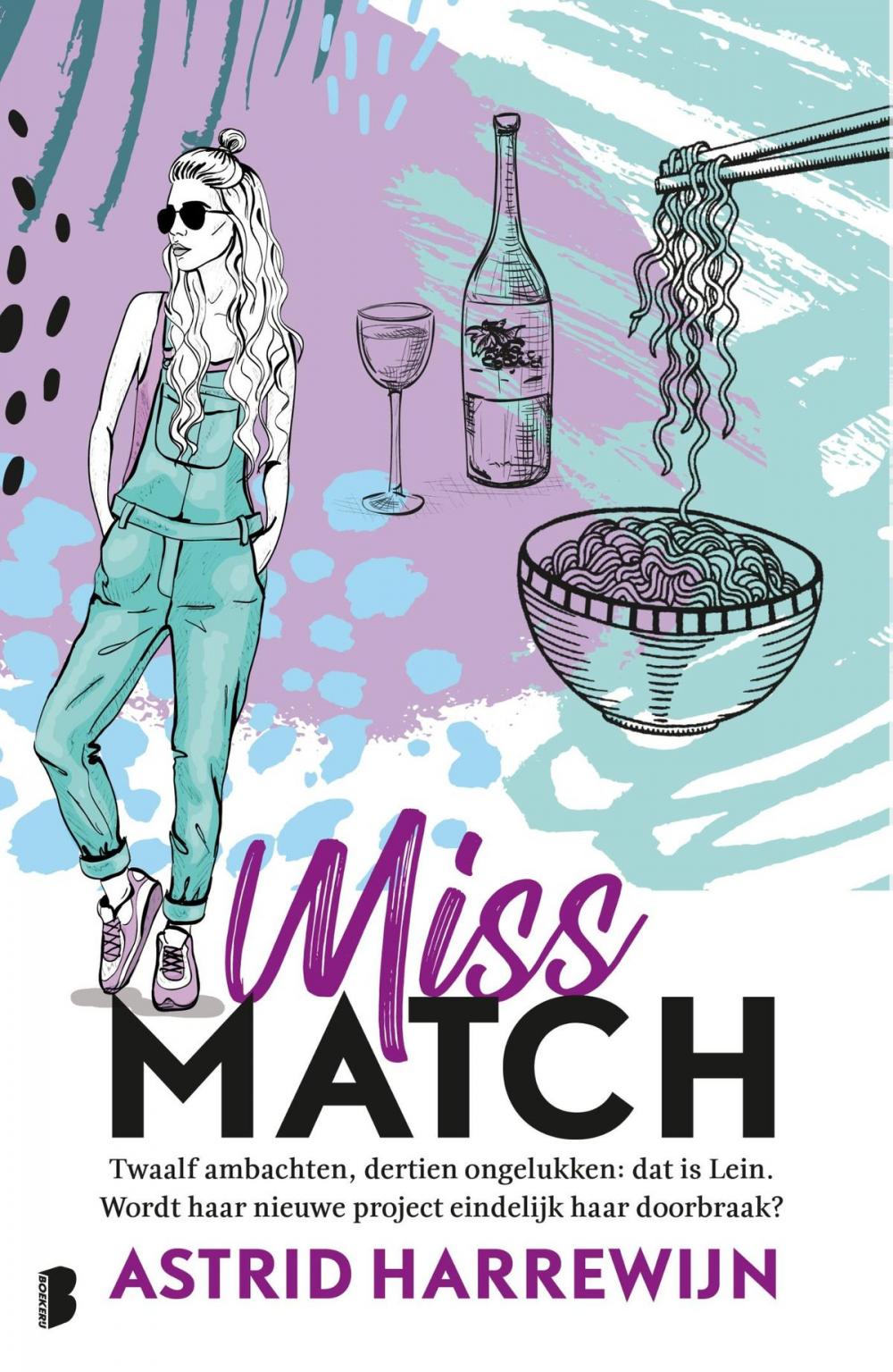 Big bigCover of Miss Match