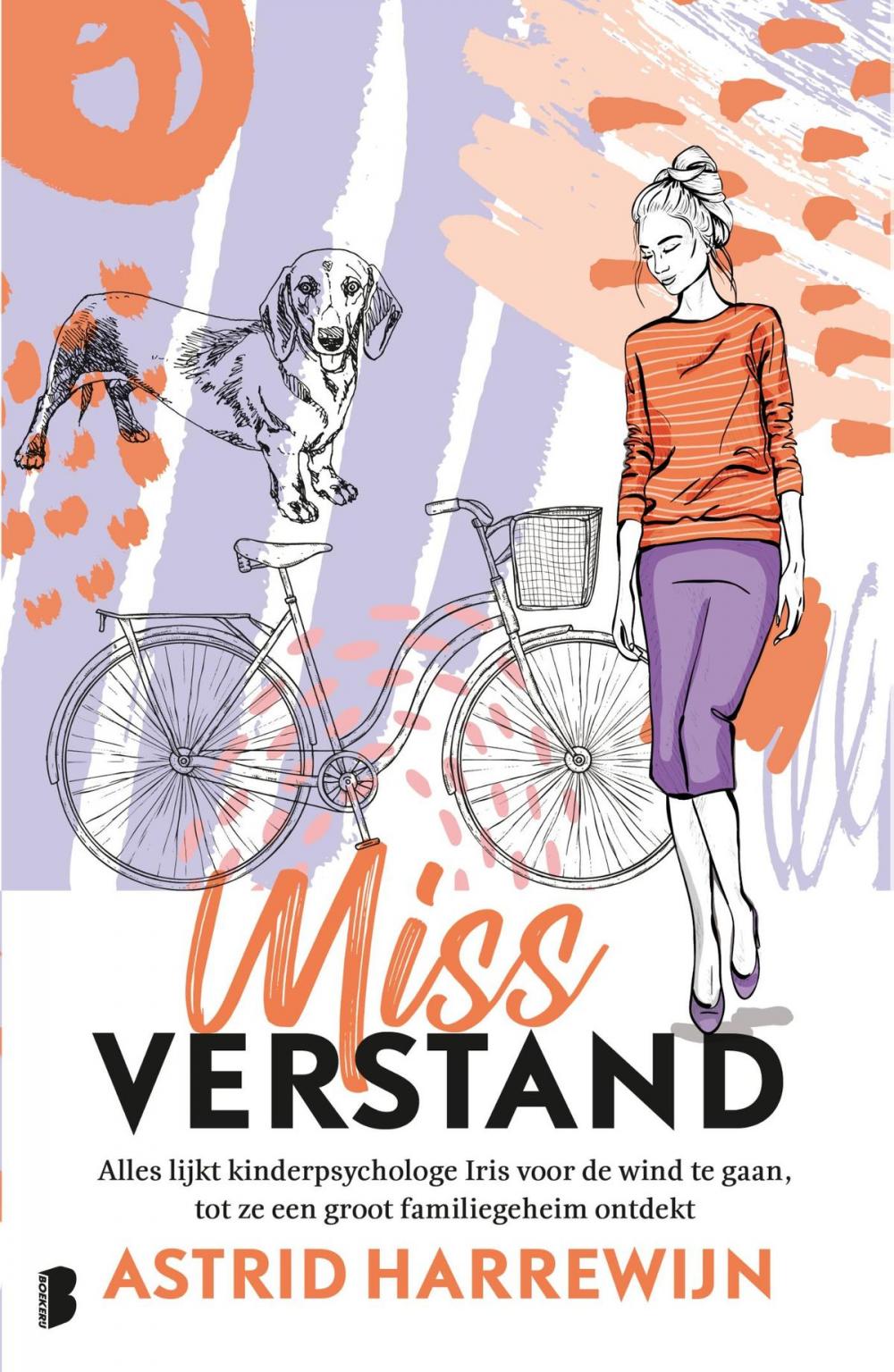 Big bigCover of Miss Verstand