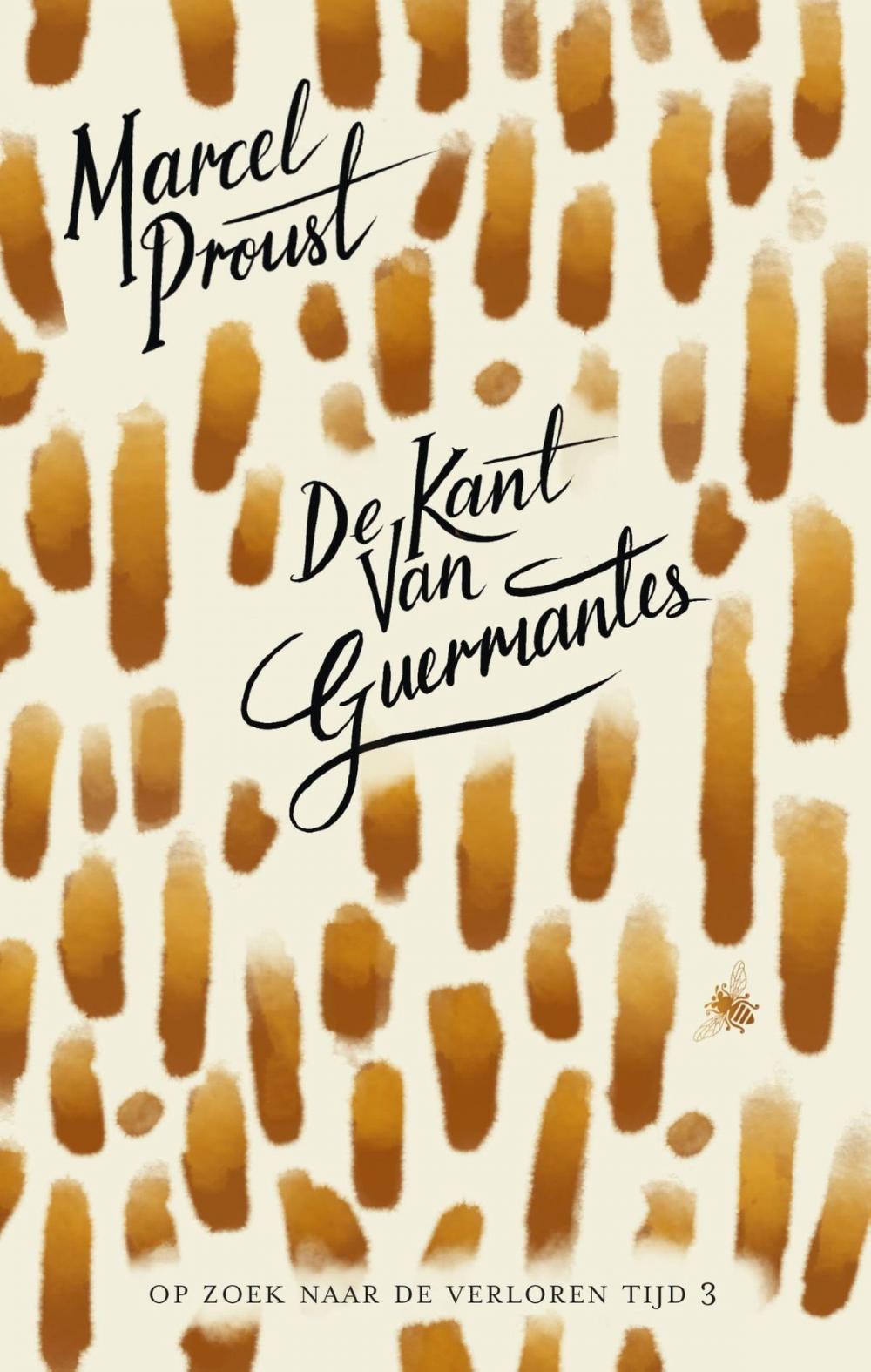 Big bigCover of De kant van Guermantes