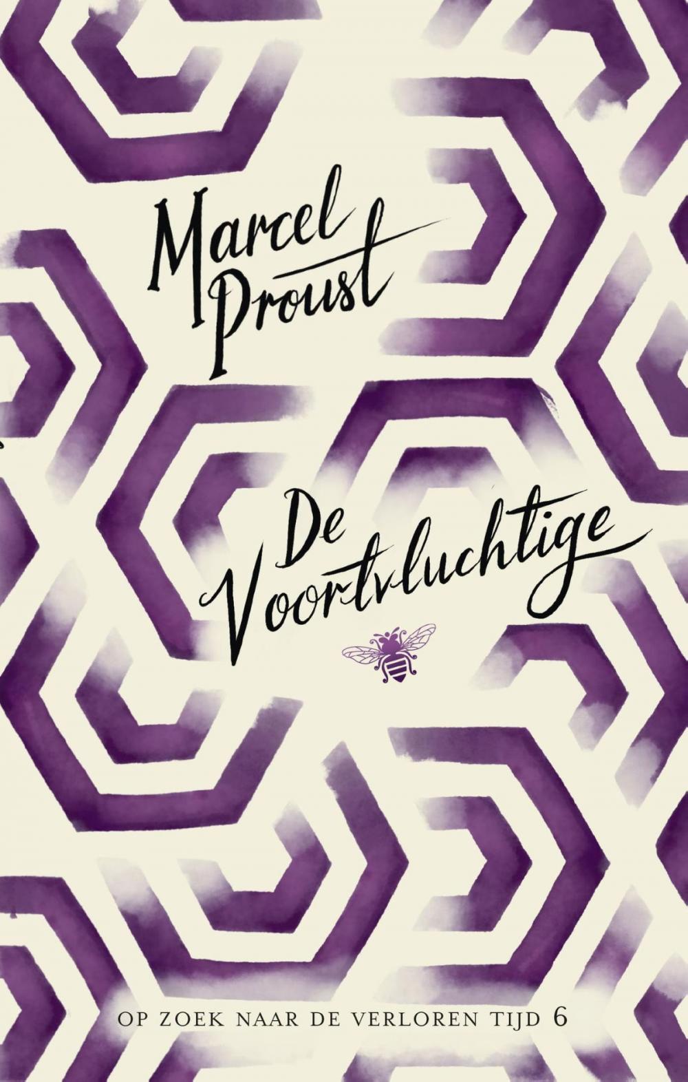 Big bigCover of De voortvluchtige