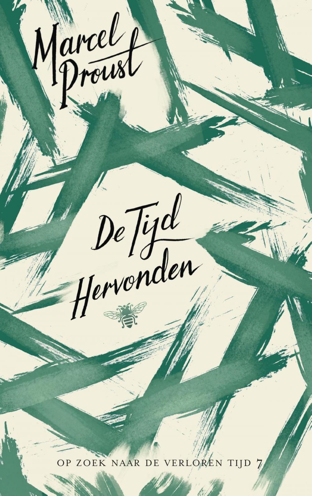 Big bigCover of De tijd hervonden