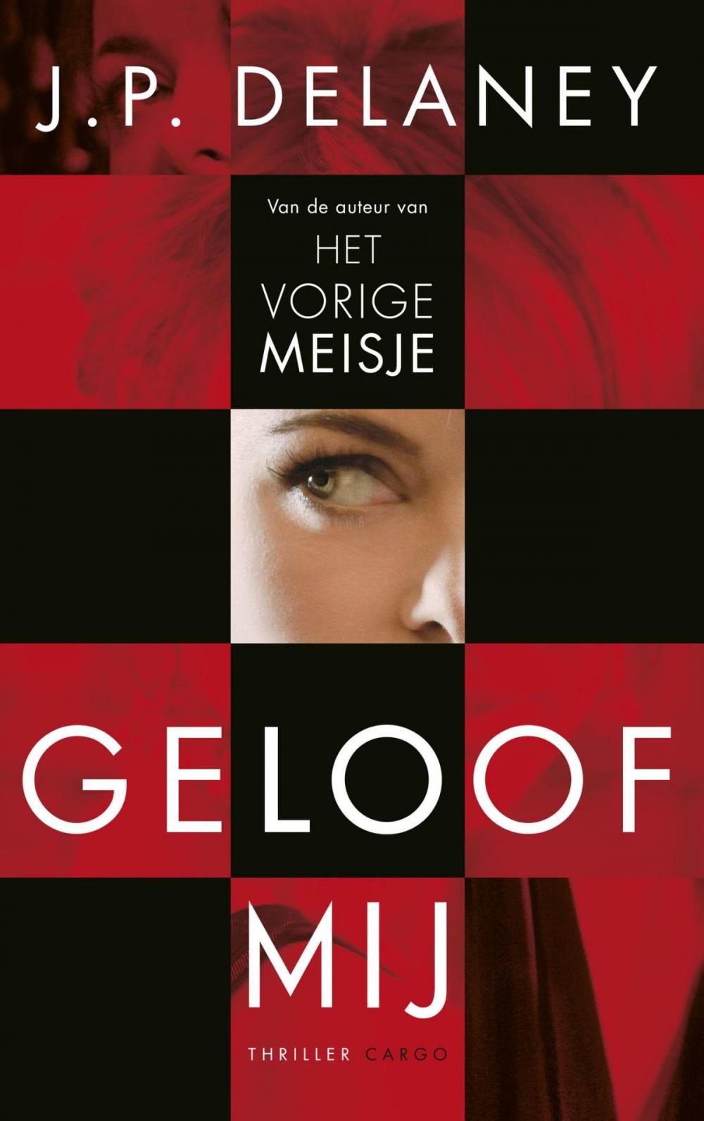 Big bigCover of Geloof mij