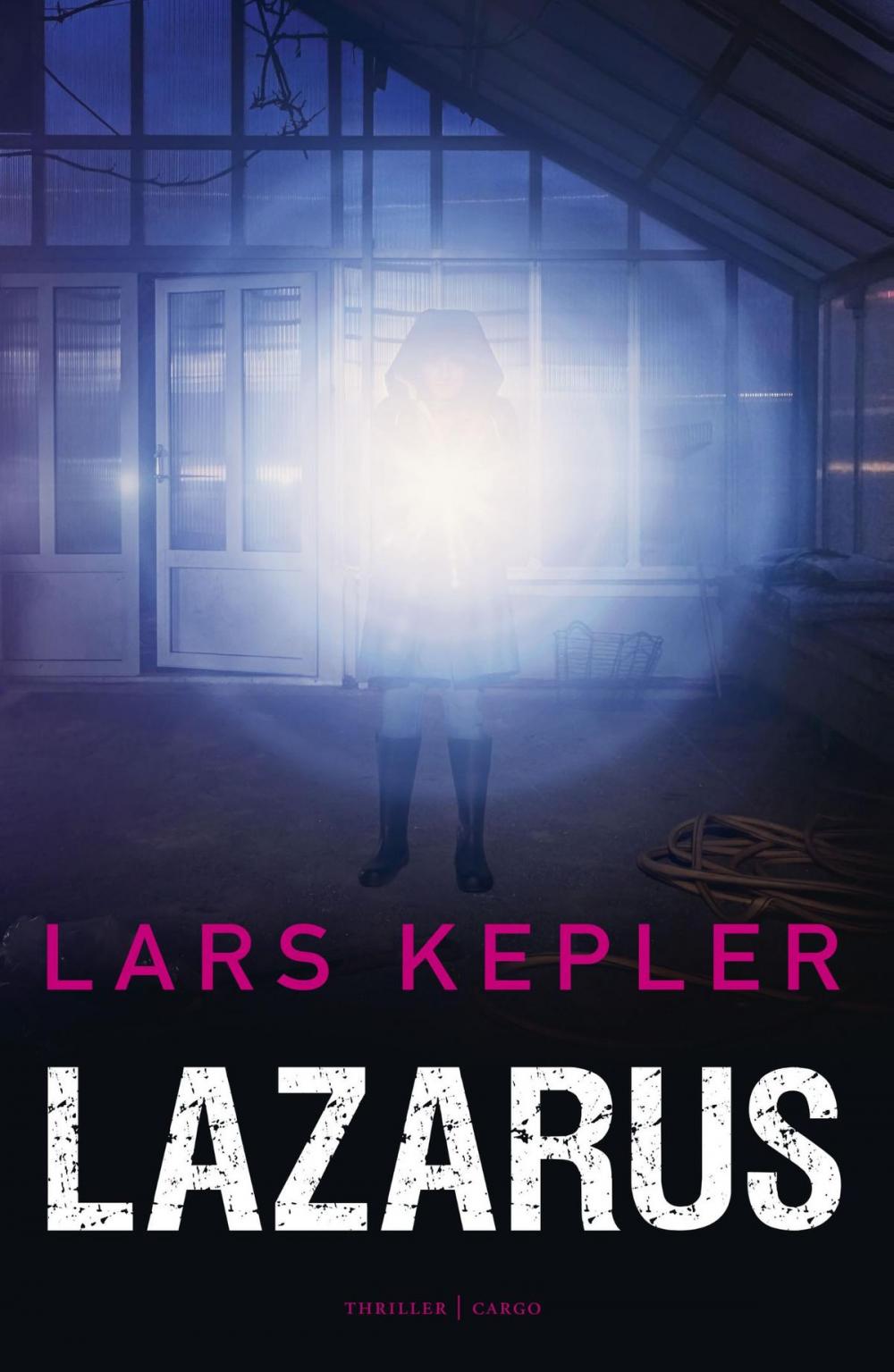 Big bigCover of Lazarus