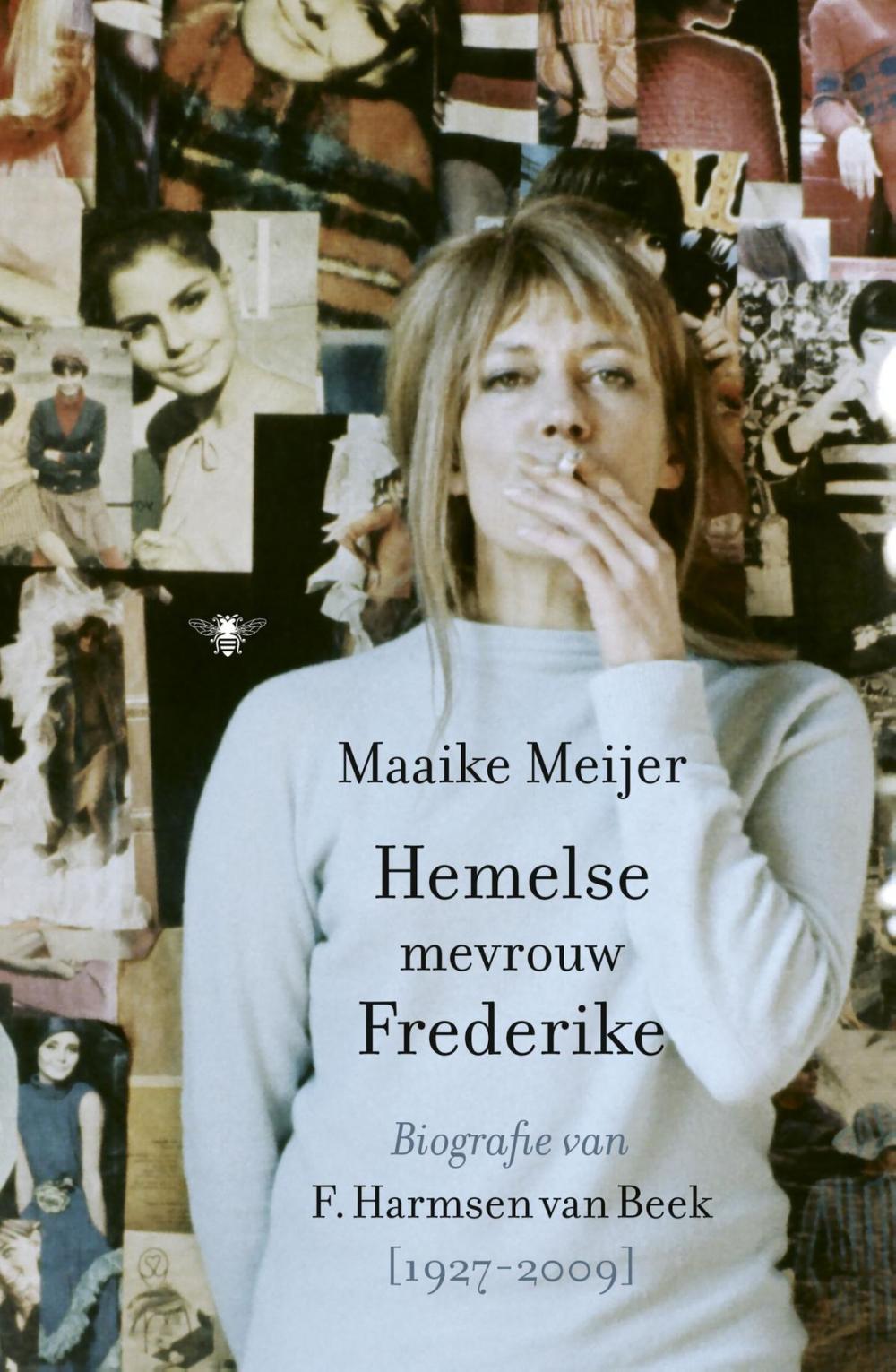 Big bigCover of Hemelse mevrouw Frederike