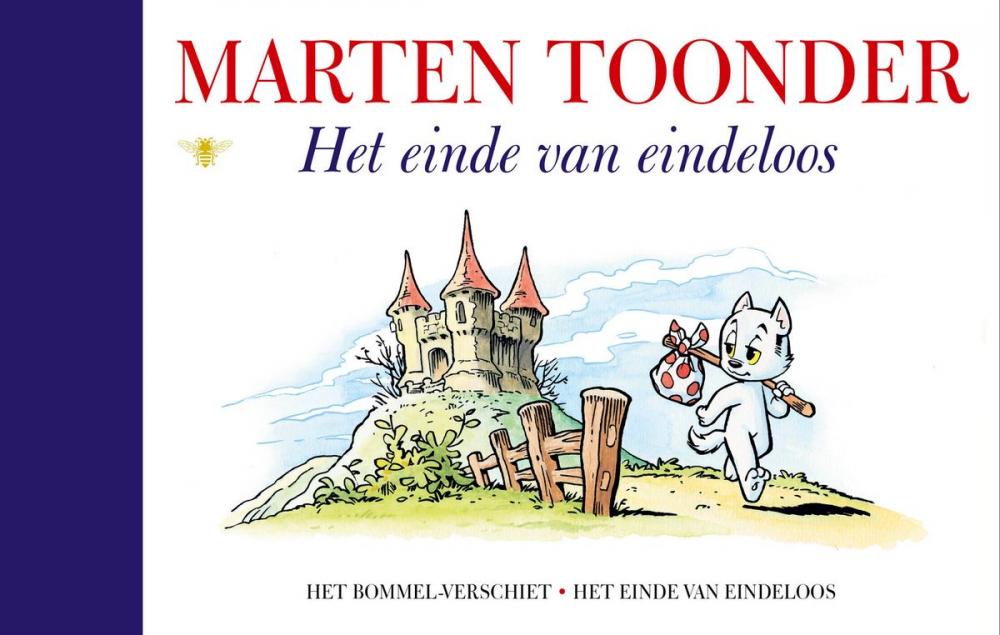 Big bigCover of Het einde van eindeloos