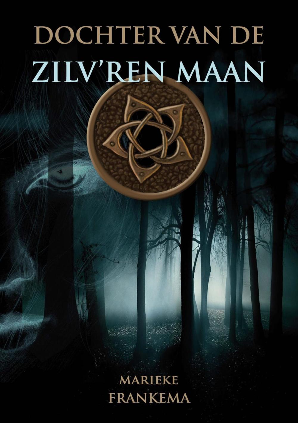 Big bigCover of Dochter van de Zilv'ren Maan