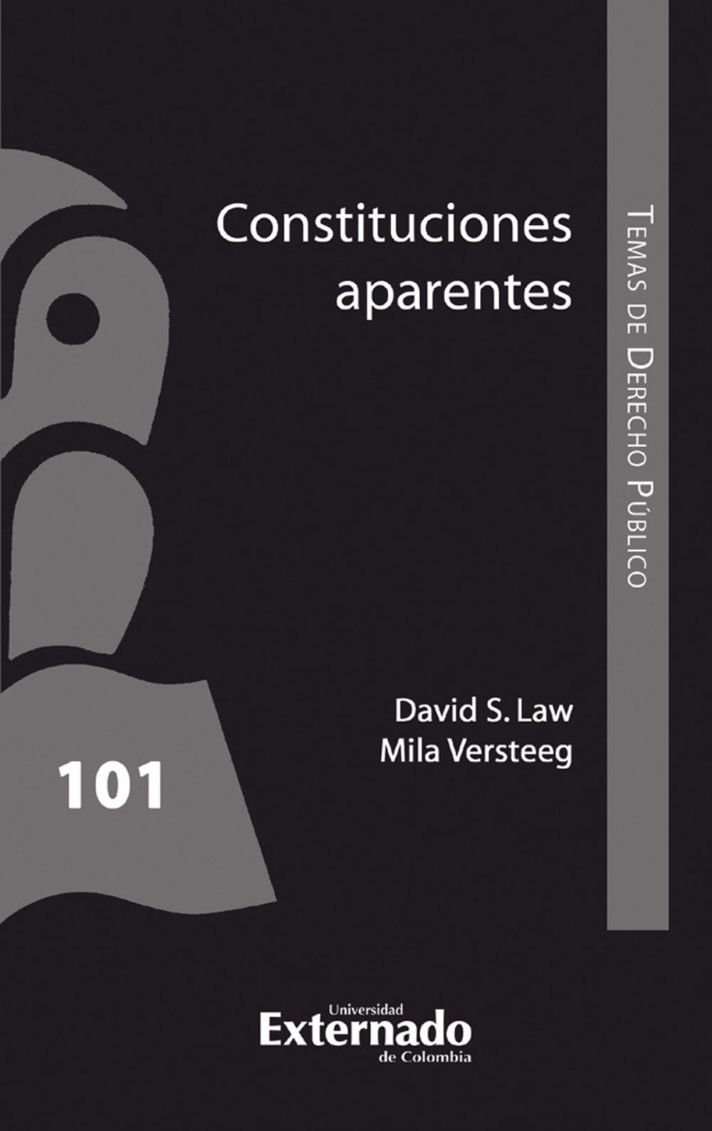 Big bigCover of Constituciones aparentes