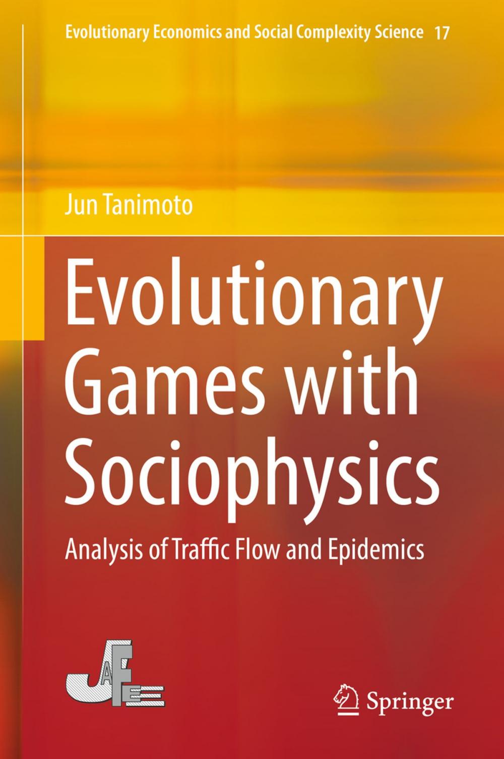 Big bigCover of Evolutionary Games with Sociophysics