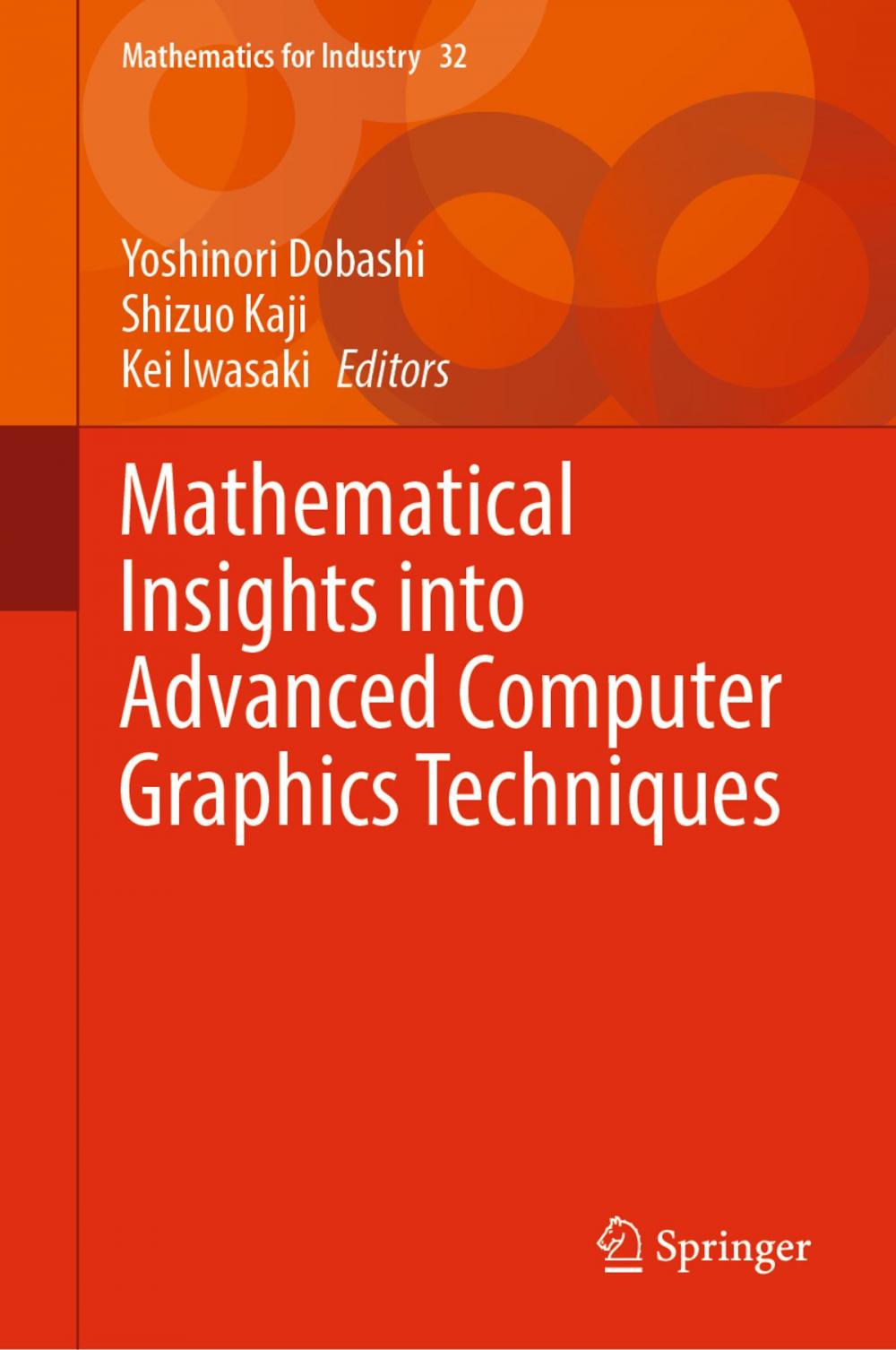 Big bigCover of Mathematical Insights into Advanced Computer Graphics Techniques