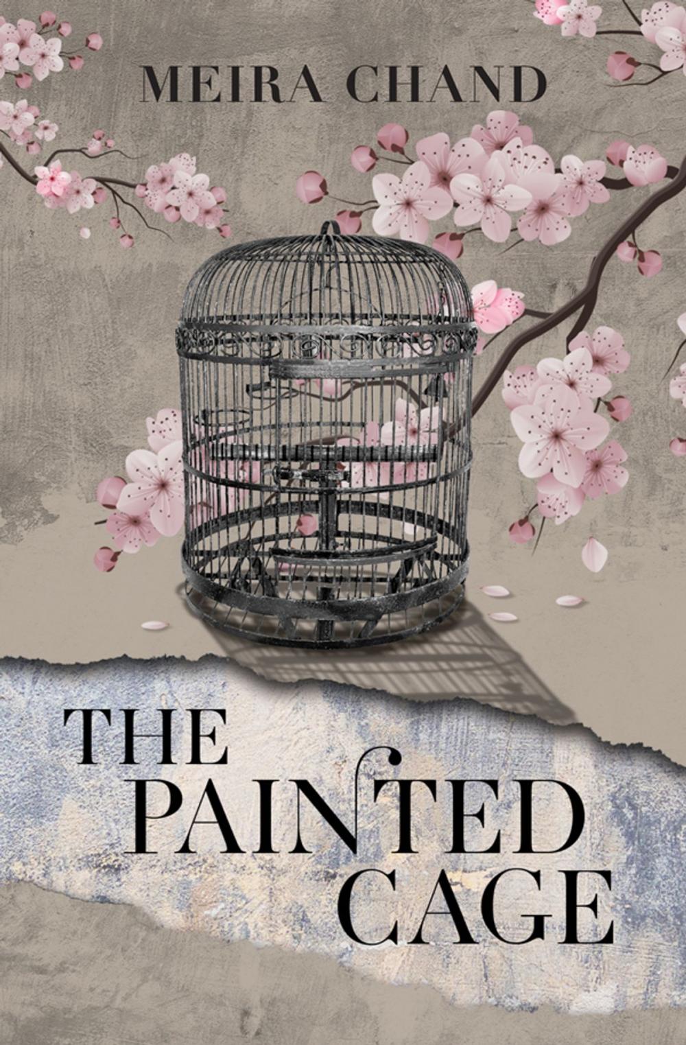 Big bigCover of The Painted Cage