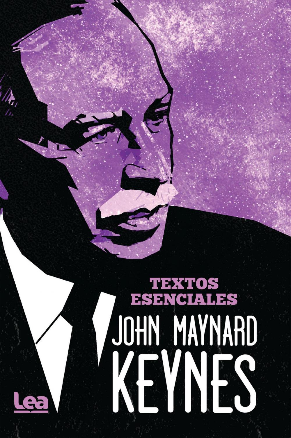 Big bigCover of John Maynard Keynes - textos esenciales