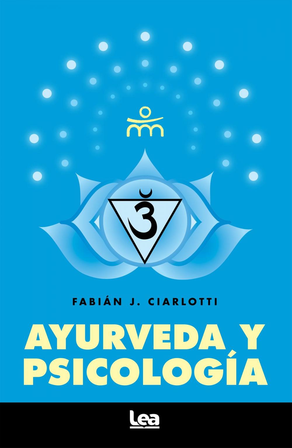 Big bigCover of Ayurveda y psicología