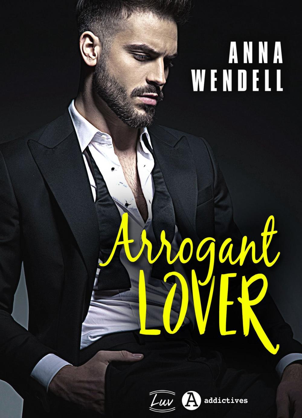 Big bigCover of Arrogant Lover