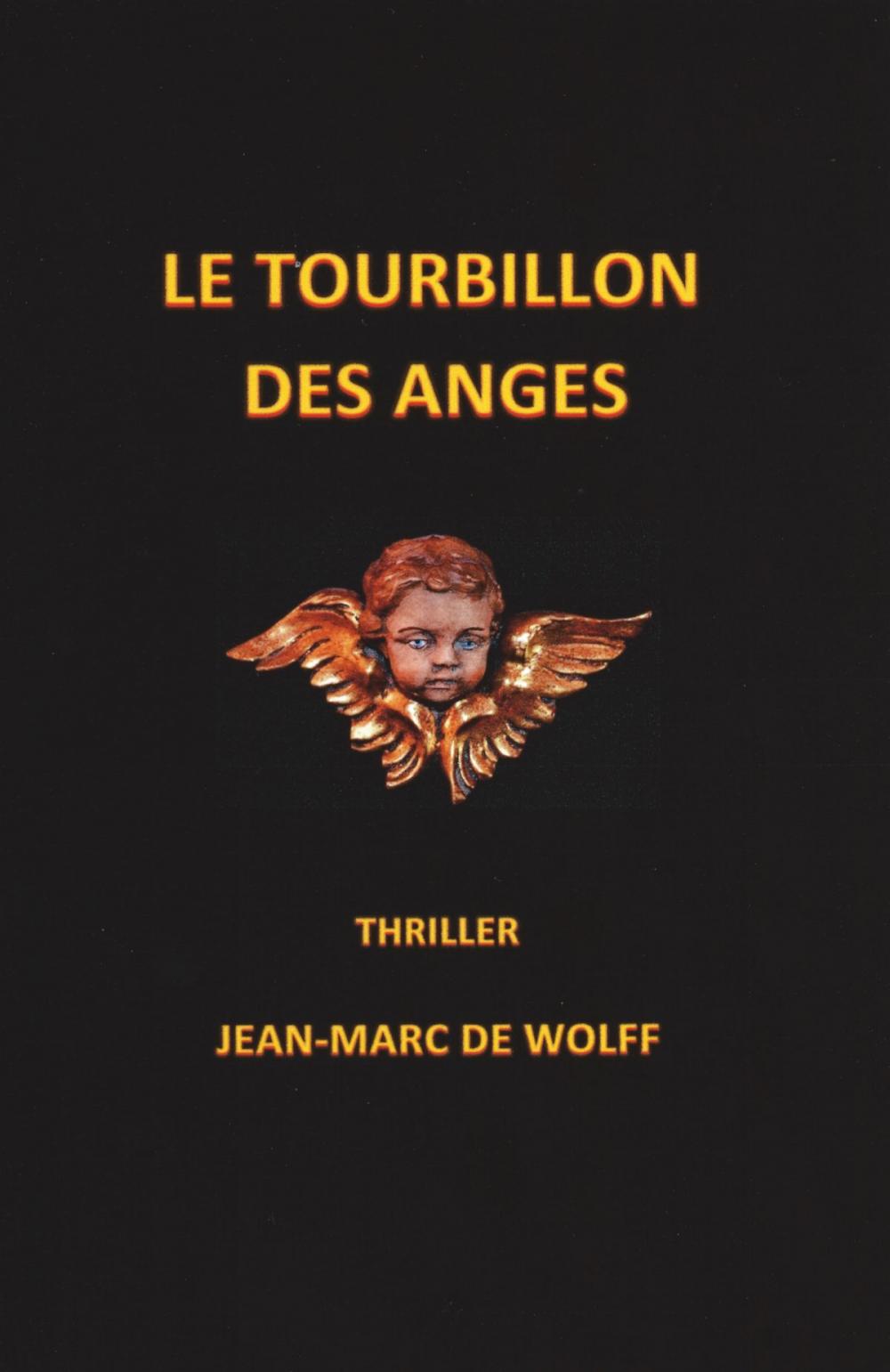 Big bigCover of Le Tourbillon des anges