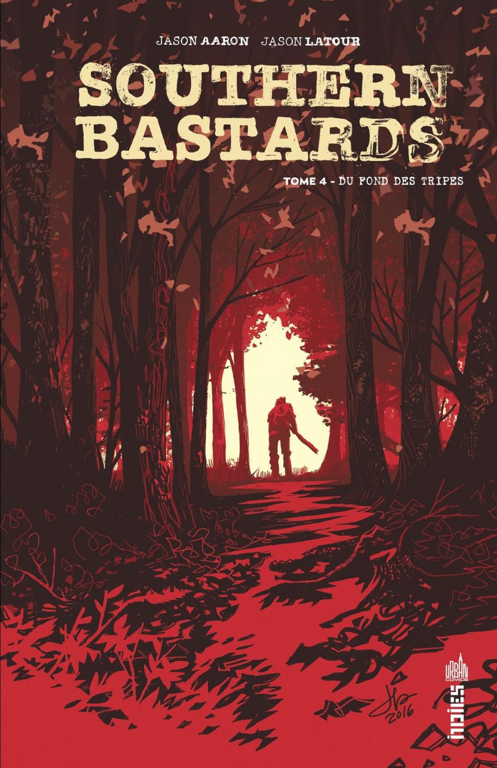 Big bigCover of Southern Bastards Tome 4