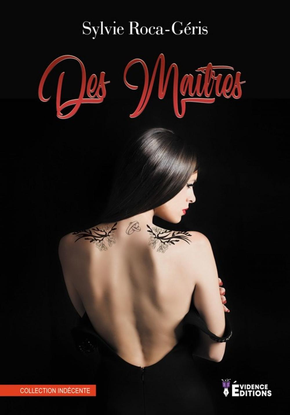 Big bigCover of Des Maîtres