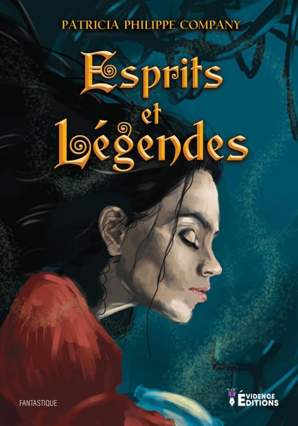 Big bigCover of Esprits et Légendes