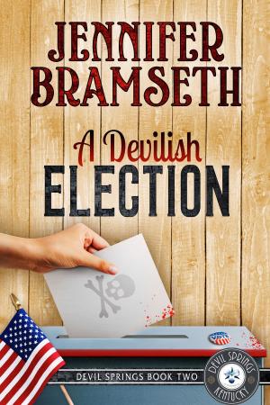 Cover of the book A Devilish Election by Gloria Getman