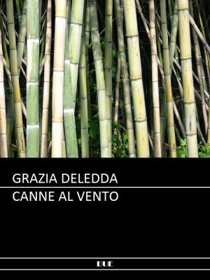 Cover of the book Canne al vento by CHRISTOPHER MORLEY