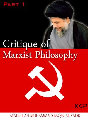 Cover of Critique Of Marxist Philosophy Part 1