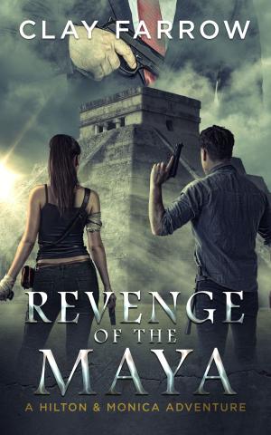 Cover of the book Revenge of the Maya by Charlotte Armstrong