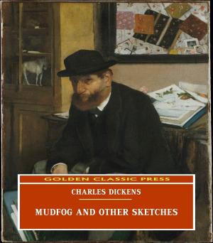 Cover of the book Mudfog and Other Sketches by Charles Darwin