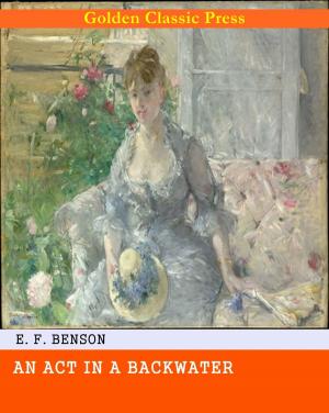 Cover of the book An Act in a Backwater by Henry James