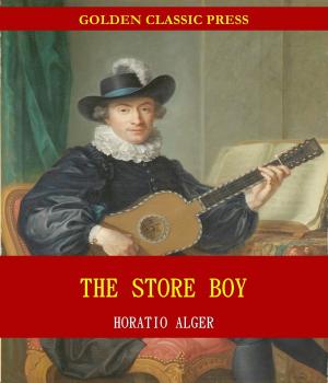 Cover of the book The Store Boy by Walt Whitman