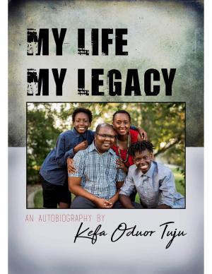 bigCover of the book My Life, My Legacy by 