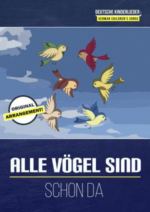 Book cover of Alle Vögel sind schon da