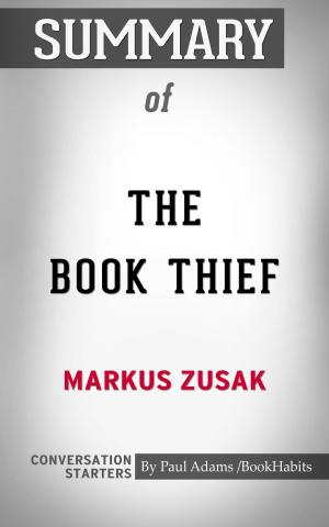 Book cover of Summary of The Book Thief