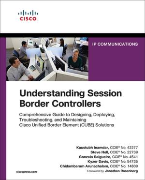 Cover of the book Understanding Session Border Controllers by Denise Anderson