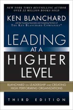 Cover of the book Leading at a Higher Level by Wilda Rinehart, Diann Sloan, Clara Hurd