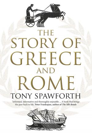 Cover of the book The Story of Greece and Rome by Professor Norman Cohn