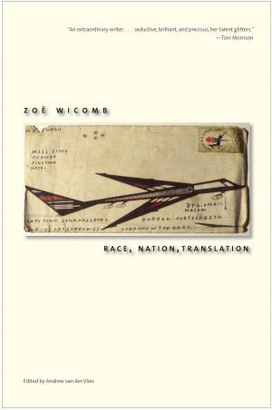 Cover of the book Race, Nation, Translation by David Samuel Torres-Rouff