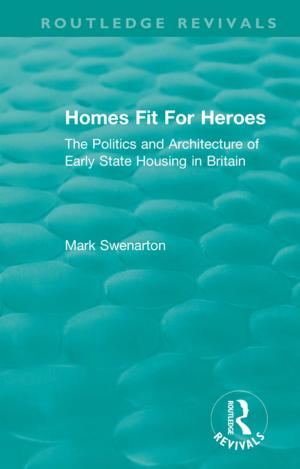 Cover of the book Homes Fit For Heroes by Mark Button